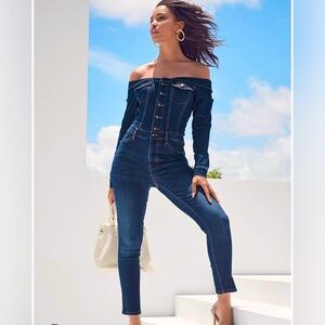 Venus jeans jumpsuit
